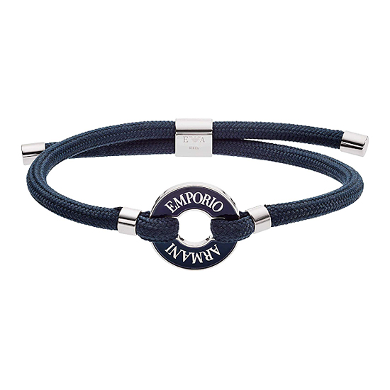 Jewelry: Emporio Armani men's bracelet EGS2683040
