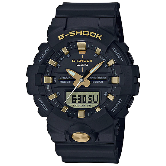 CASIO G-SHOCK JAPAN MADE WATCH - GSGA810B1A9DR