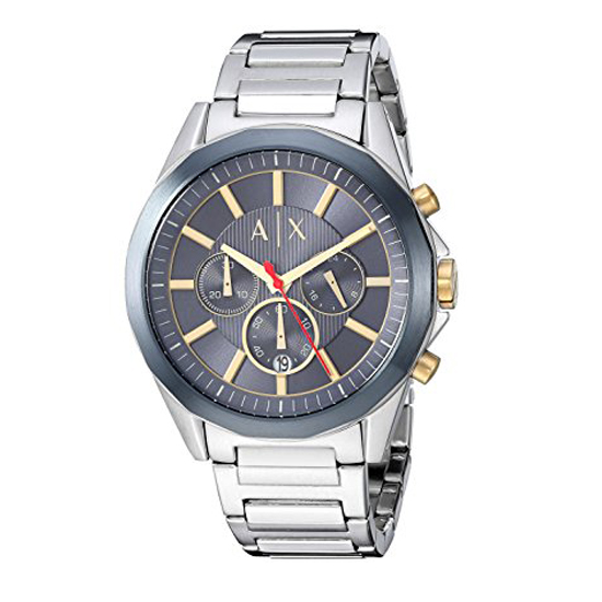 Armani exchange 2025 watch ax2614