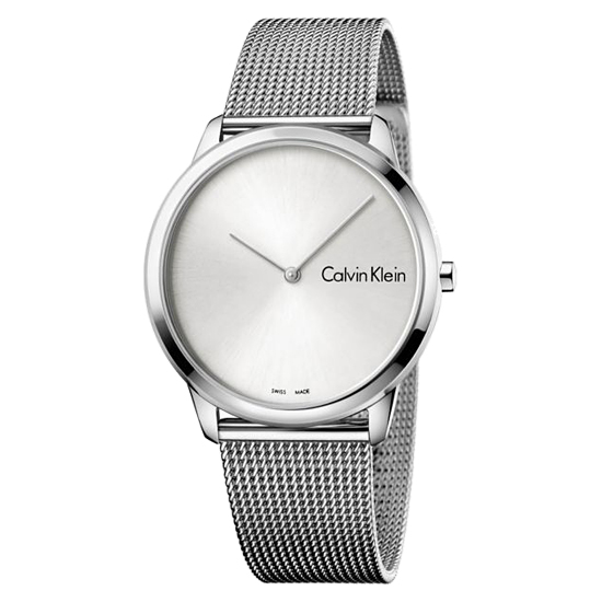 Calvin klein swiss clearance made watch